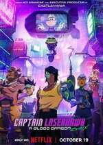 Watch Captain Laserhawk: A Blood Dragon Remix Soap2day