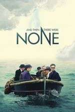 Watch And Then There Were None Soap2day