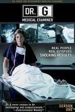 Watch Dr G Medical Examiner Soap2day