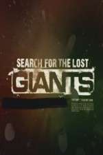 Watch Search for the Lost Giants Soap2day