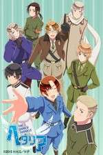 Watch Hetalia: The World Twinkle Soap2day