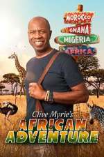Watch Clive Myrie\'s African Adventure Soap2day