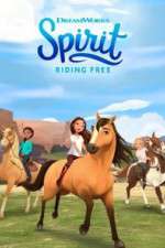 Watch Spirit: Riding Free Soap2day