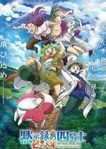 Watch The Seven Deadly Sins: Four Knights of the Apocalypse Soap2day