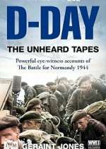 Watch D-Day: The Unheard Tapes Soap2day