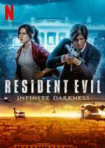 Watch RESIDENT EVIL: Infinite Darkness Soap2day