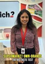 Watch Supermarket Own-Brands: The Big Taste Test Soap2day