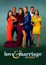 Watch Love & Marriage: Detroit Soap2day