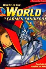 Watch Where in the World Is Carmen Sandiego? Soap2day