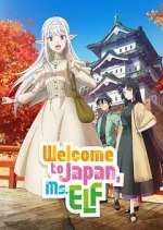 Watch Welcome to Japan, Ms. Elf! Soap2day