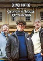 Watch Salvage Hunters: Georgian House Restoration Soap2day