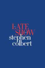 the late show with stephen colbert season 2025 episode 132 tv poster