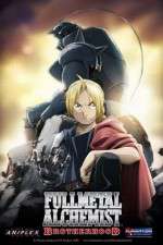 Watch Fullmetal Alchemist Brotherhood (2009) Soap2day