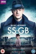 Watch SS-GB Soap2day