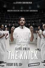 Watch The Knick Soap2day