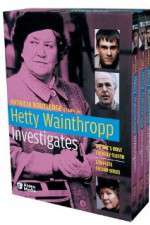 Watch Hetty Wainthropp Investigates Soap2day