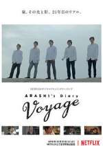 Watch Arashi's Diary: Voyage Soap2day
