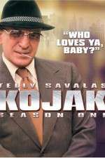 Watch Kojak Soap2day