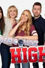 Watch Undercover High Soap2day