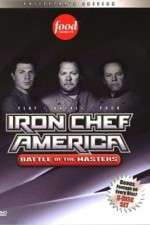 Watch Iron Chef America The Series Soap2day