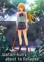 Watch Watari-kun\'s ****** Is about to Collapse Soap2day