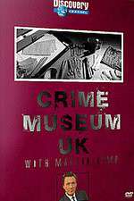 Watch Crime Museum UK Soap2day