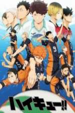 Watch Haikyuu!! Soap2day