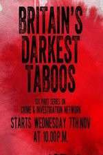 Watch Britain's Darkest Taboos Soap2day