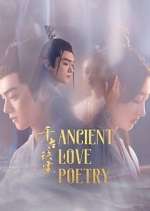 Watch Ancient Love Poetry Soap2day