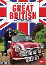Watch James Martin\'s Great British Adventure Soap2day