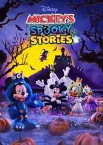Watch Mickey's Spooky Stories Soap2day