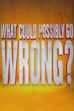 Watch What Could Possibly Go Wrong Soap2day