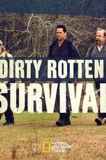 Watch Dirty Rotten Survival Soap2day