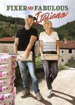 Watch Fixer to Fabulous: Italiano Soap2day