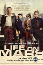 Watch Life on Mars (USA) Soap2day