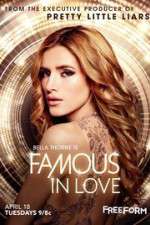 Watch Famous in Love Soap2day