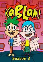Watch Kablam! Soap2day